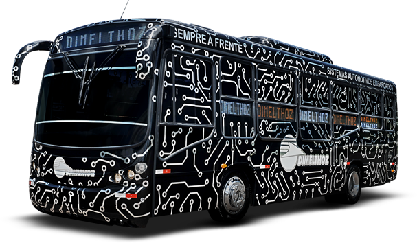 BLACK BUS